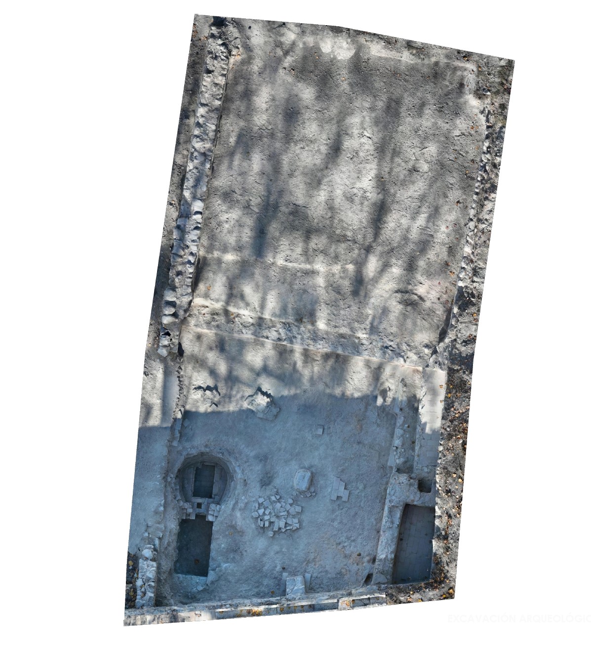 Fotogrametría con Dron