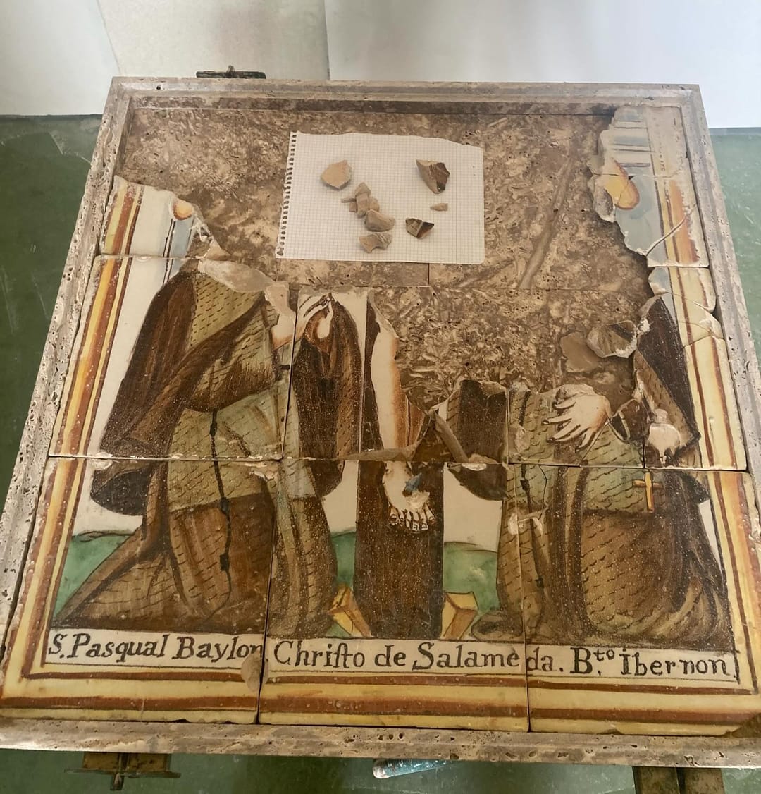 Prospección Arqueológica