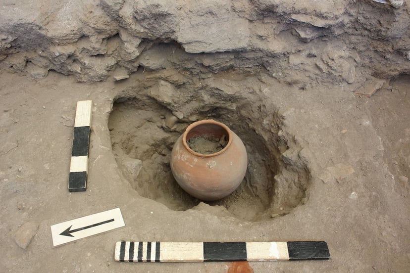 Excavación arqueológica