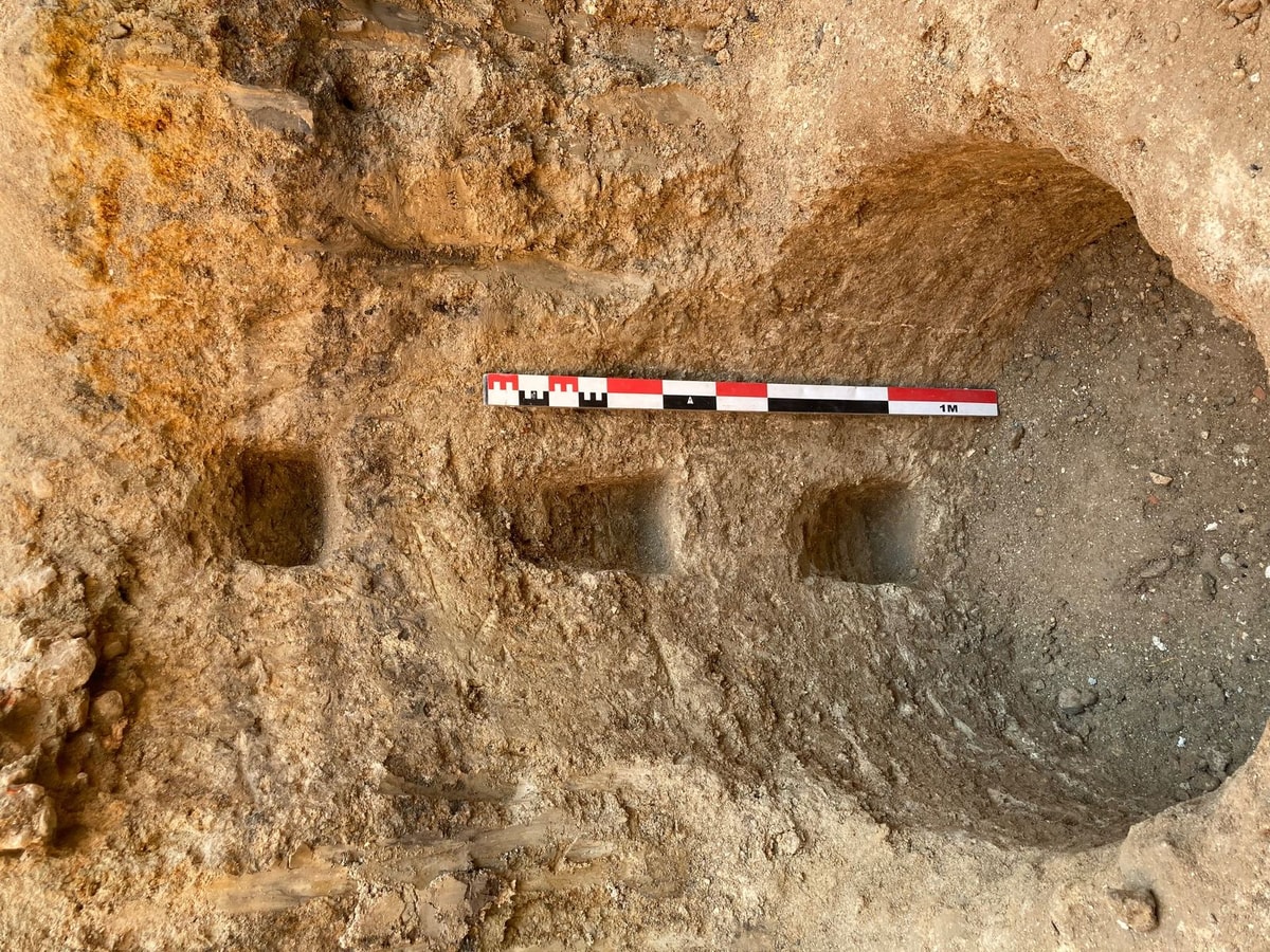 Excavaciones y Controles Arqueológicos - Imagen 1